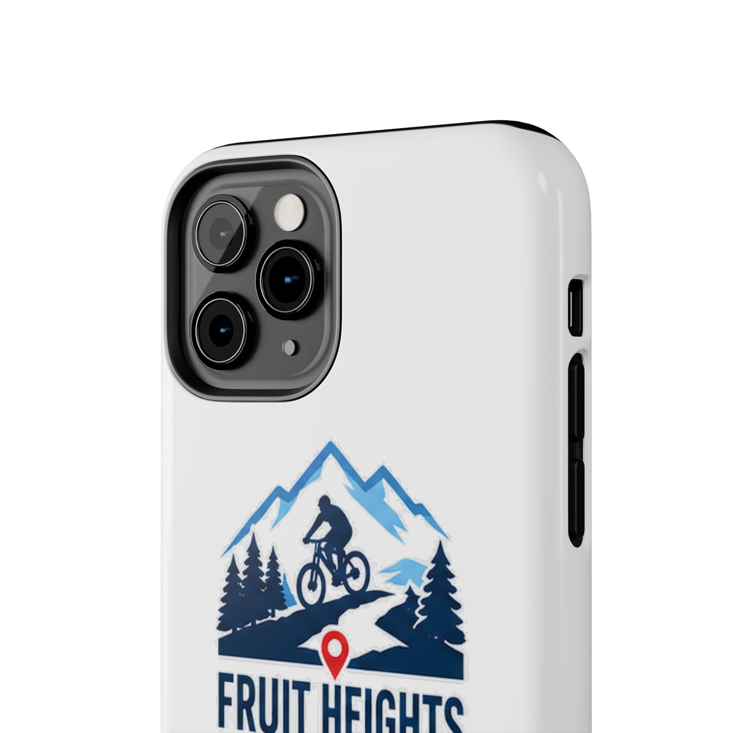 Fruit Heights, Utah Tough Phone Case
