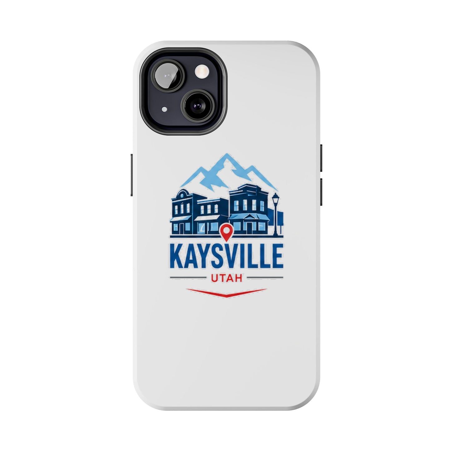 Kaysville, Utah Tough Phone Case