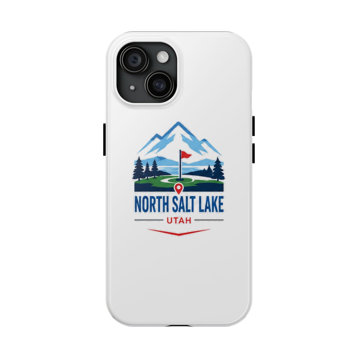 North Salt Lake, Utah Tough Phone Case