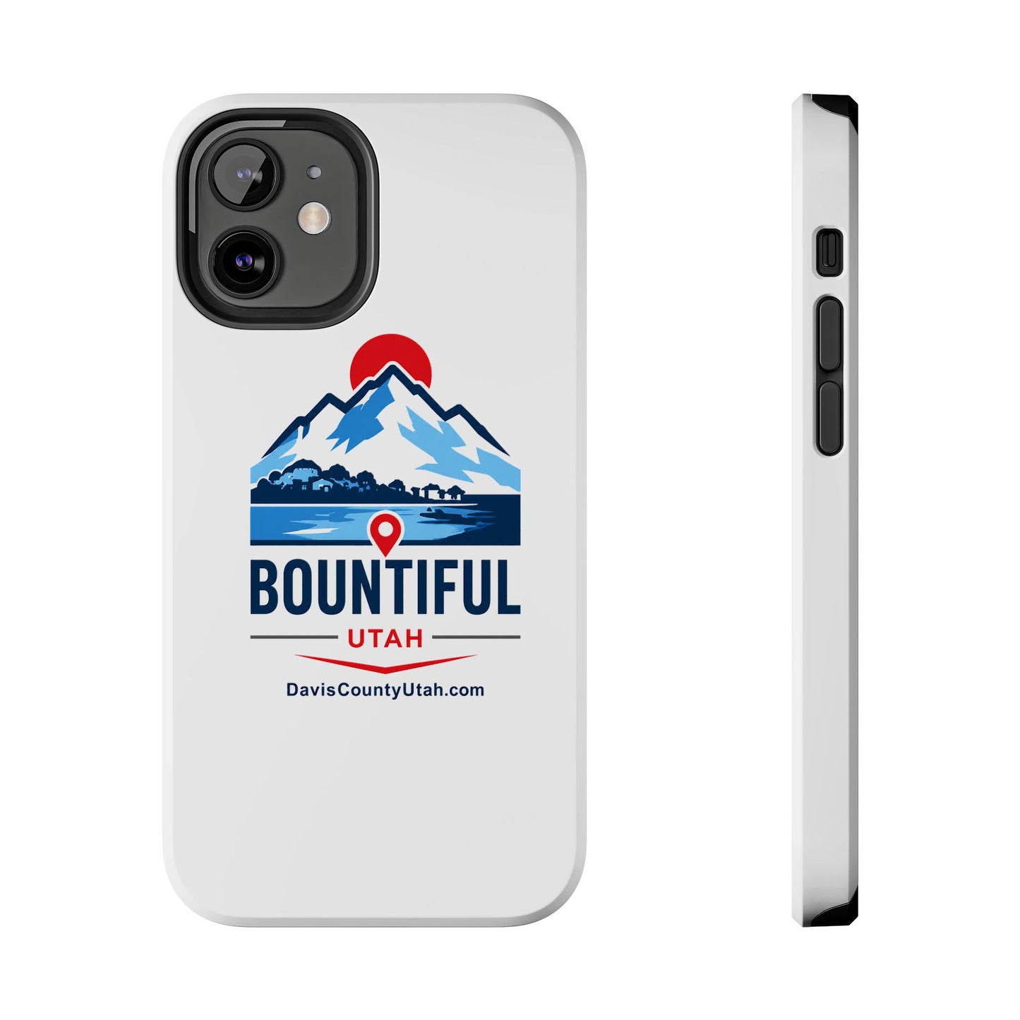 Bountiful, Utah Tough Phone Case
