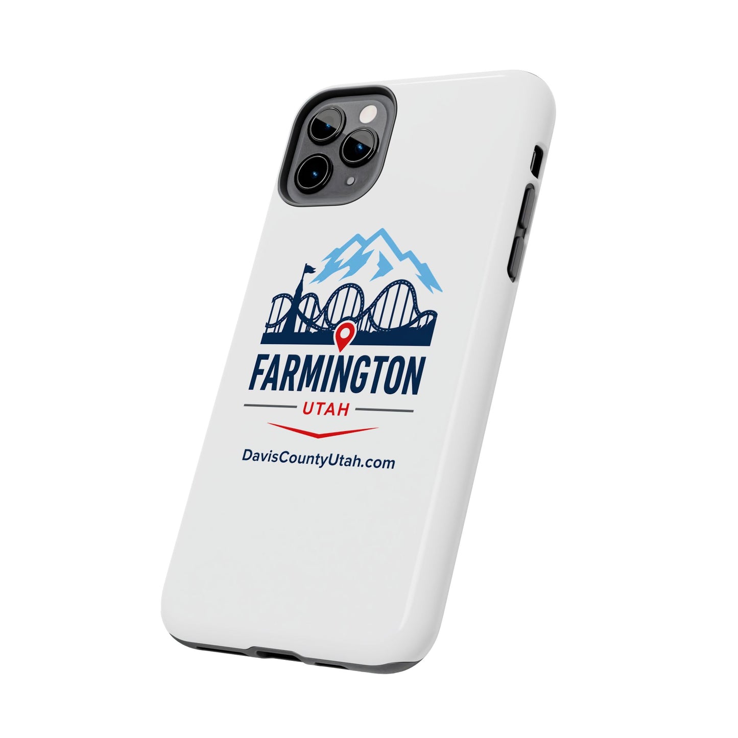 Farmington, Utah Tough Phone Case