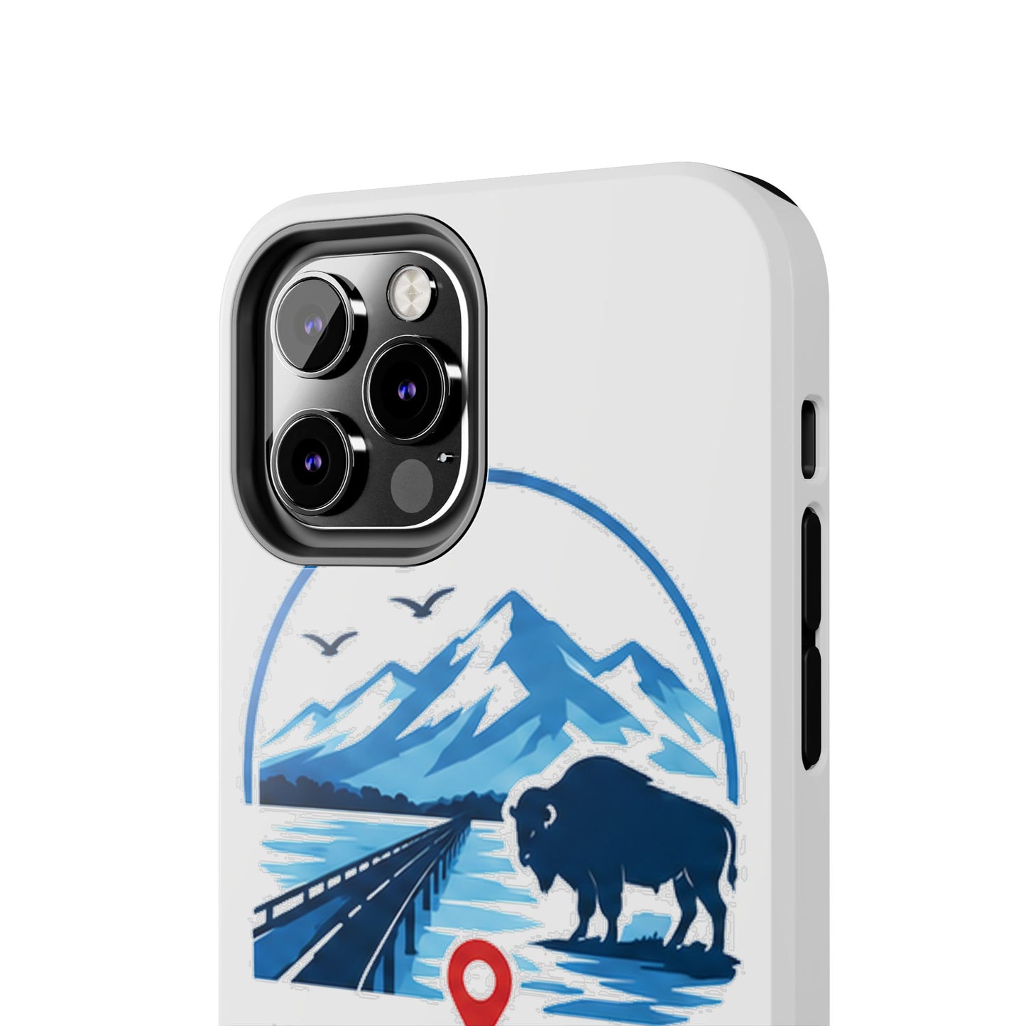 Syracuse, Utah Tough Phone Case