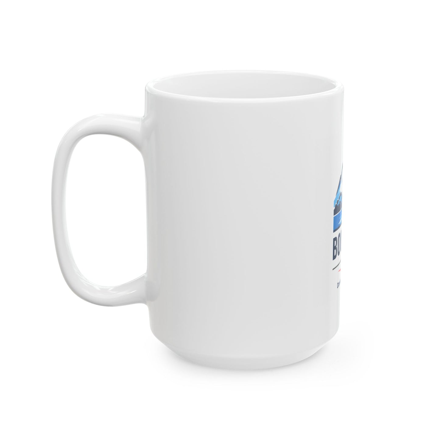 Bountiful, Utah Ceramic Mug