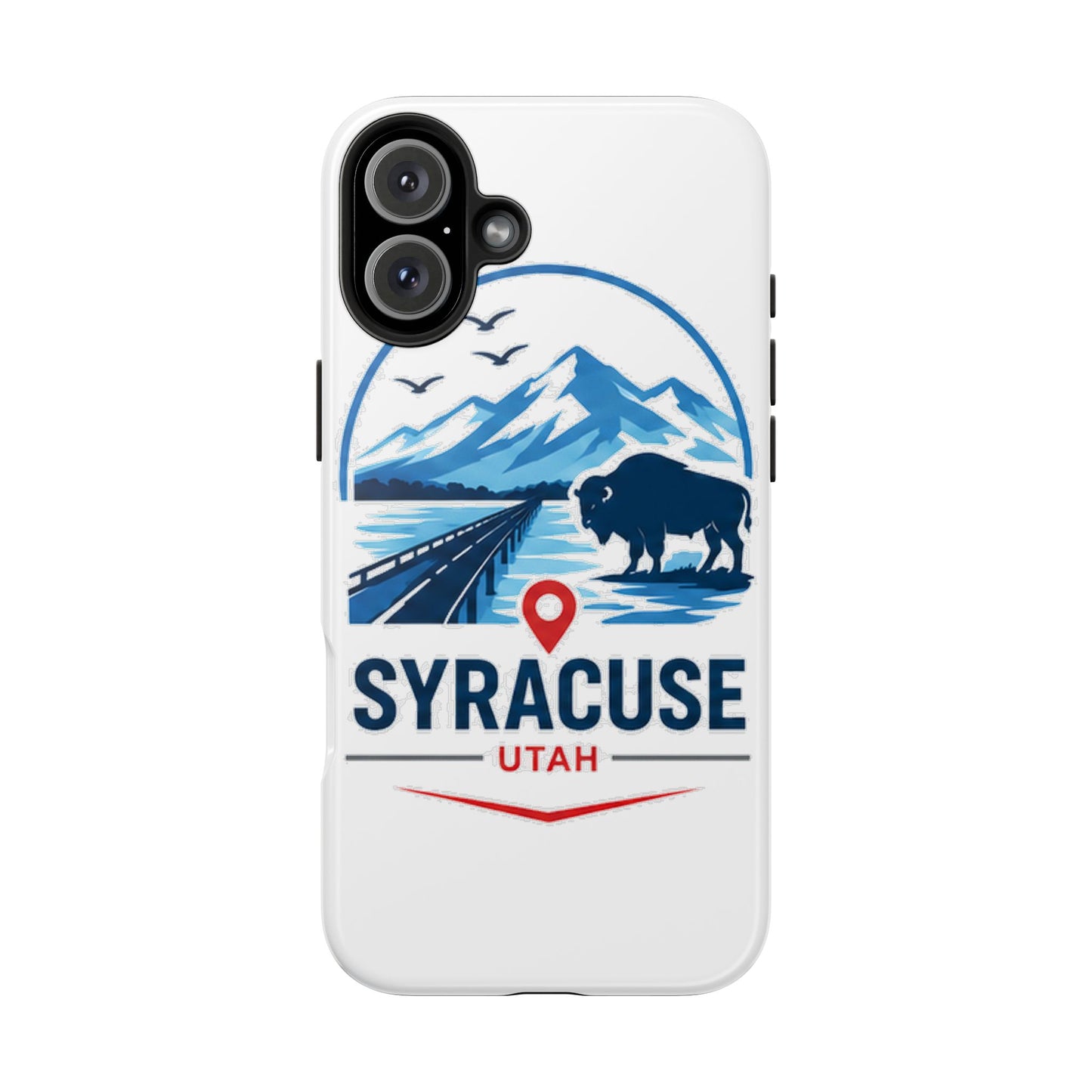 Syracuse, Utah Tough Phone Case
