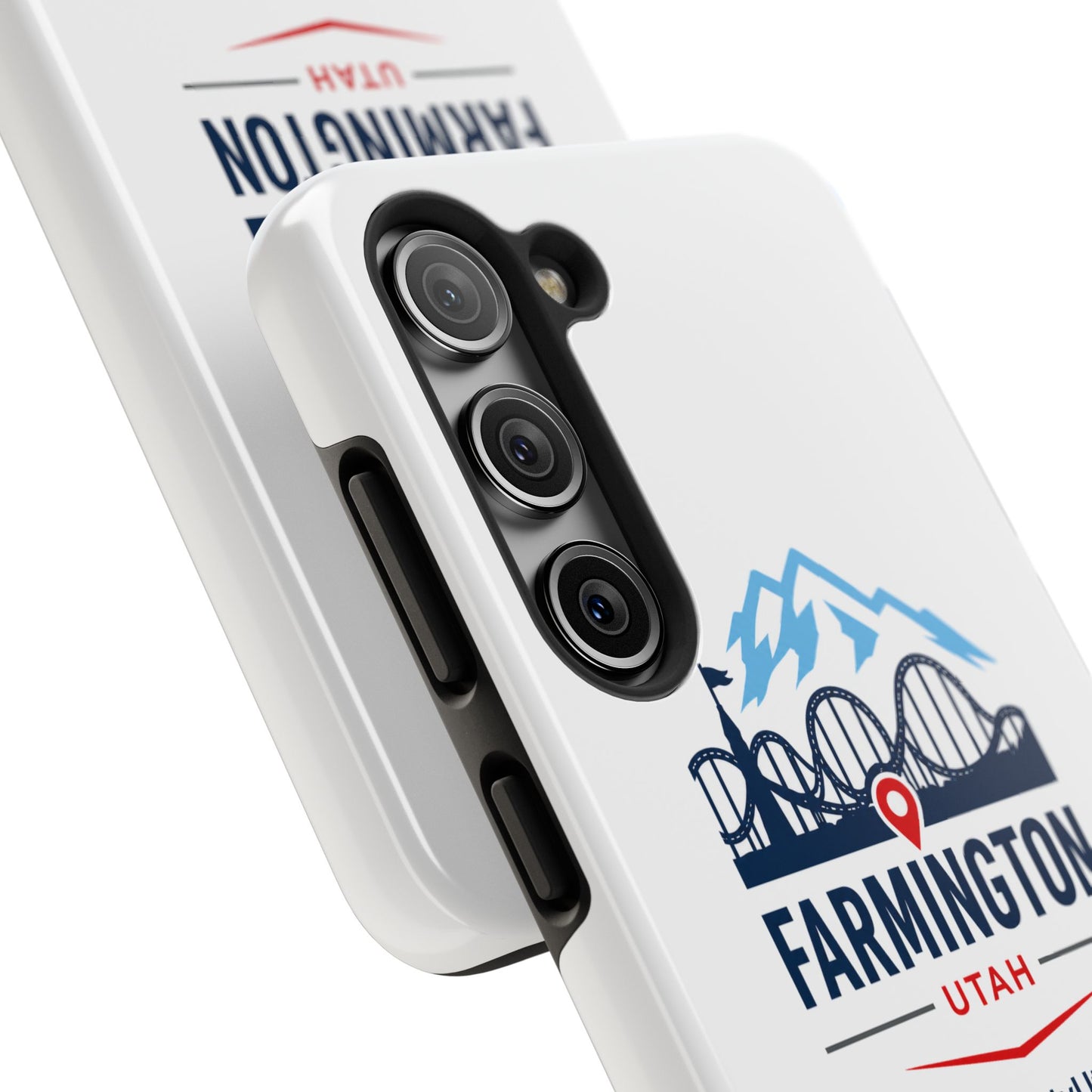 Farmington, Utah Tough Phone Case