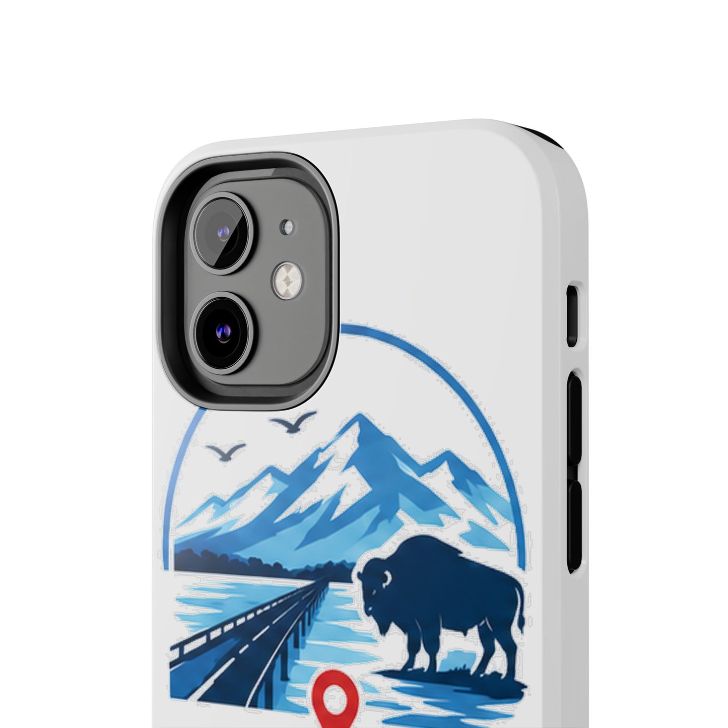 Syracuse, Utah Tough Phone Case