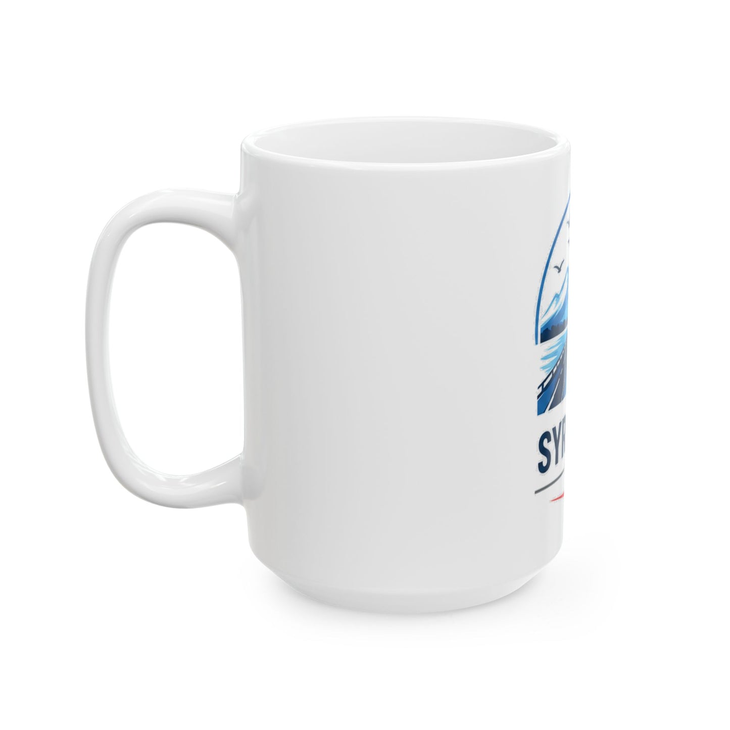 Syracuse, Utah Ceramic Mug