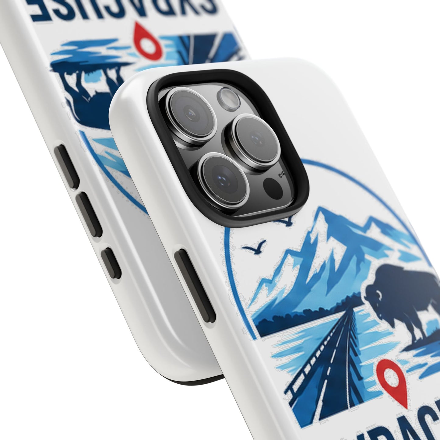 Syracuse, Utah Tough Phone Case