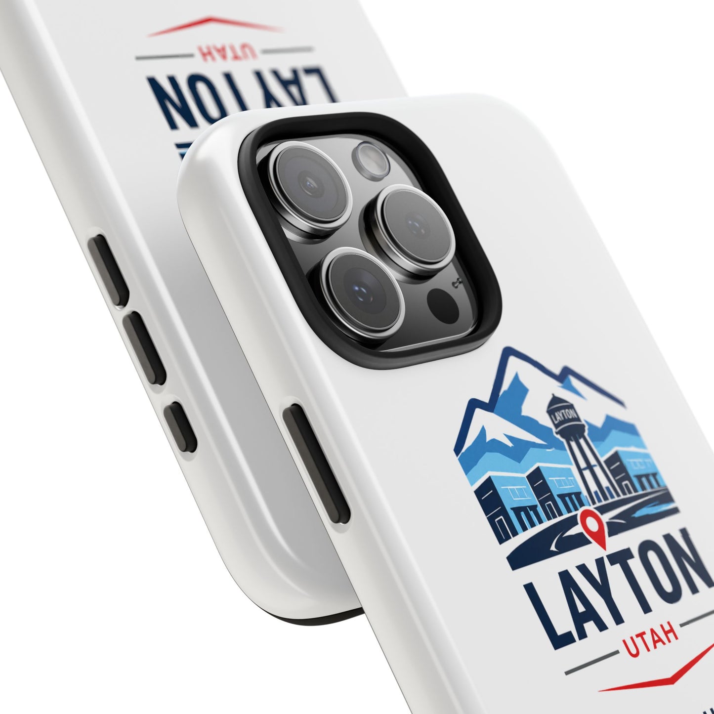 Layton, Utah Tough Phone Case
