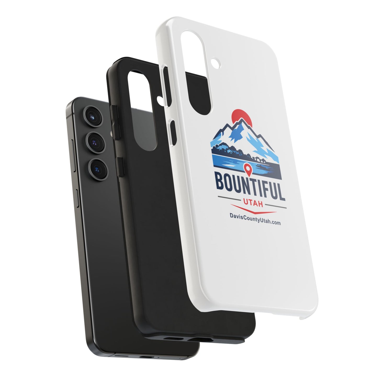 Bountiful, Utah Tough Phone Case