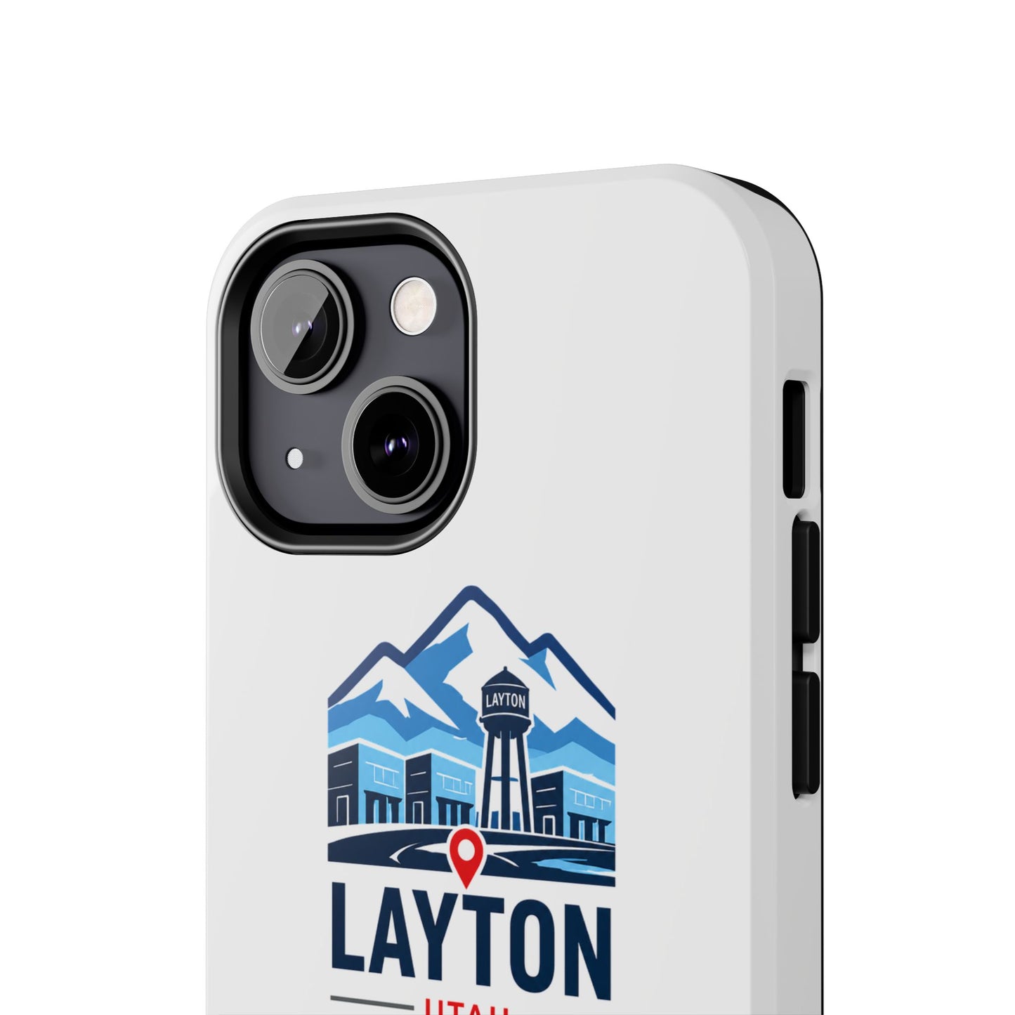 Layton, Utah Tough Phone Case