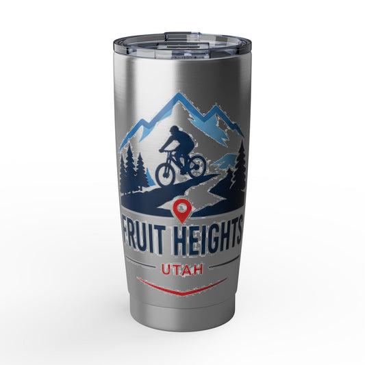 Fruit Heights, Utah Vagabond Tumbler (20oz)
