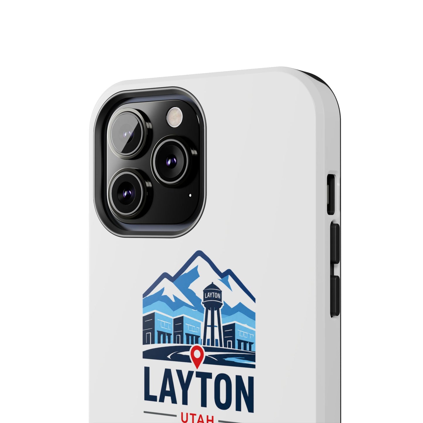 Layton, Utah Tough Phone Case