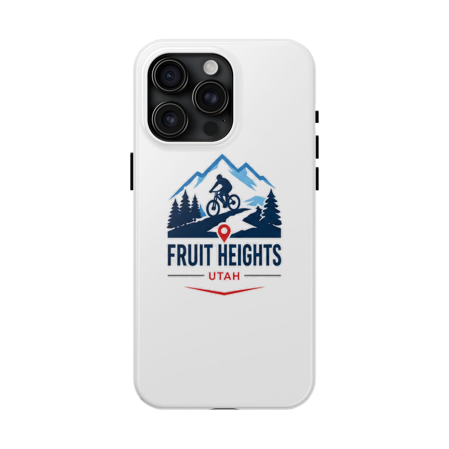 Fruit Heights, Utah Tough Phone Case