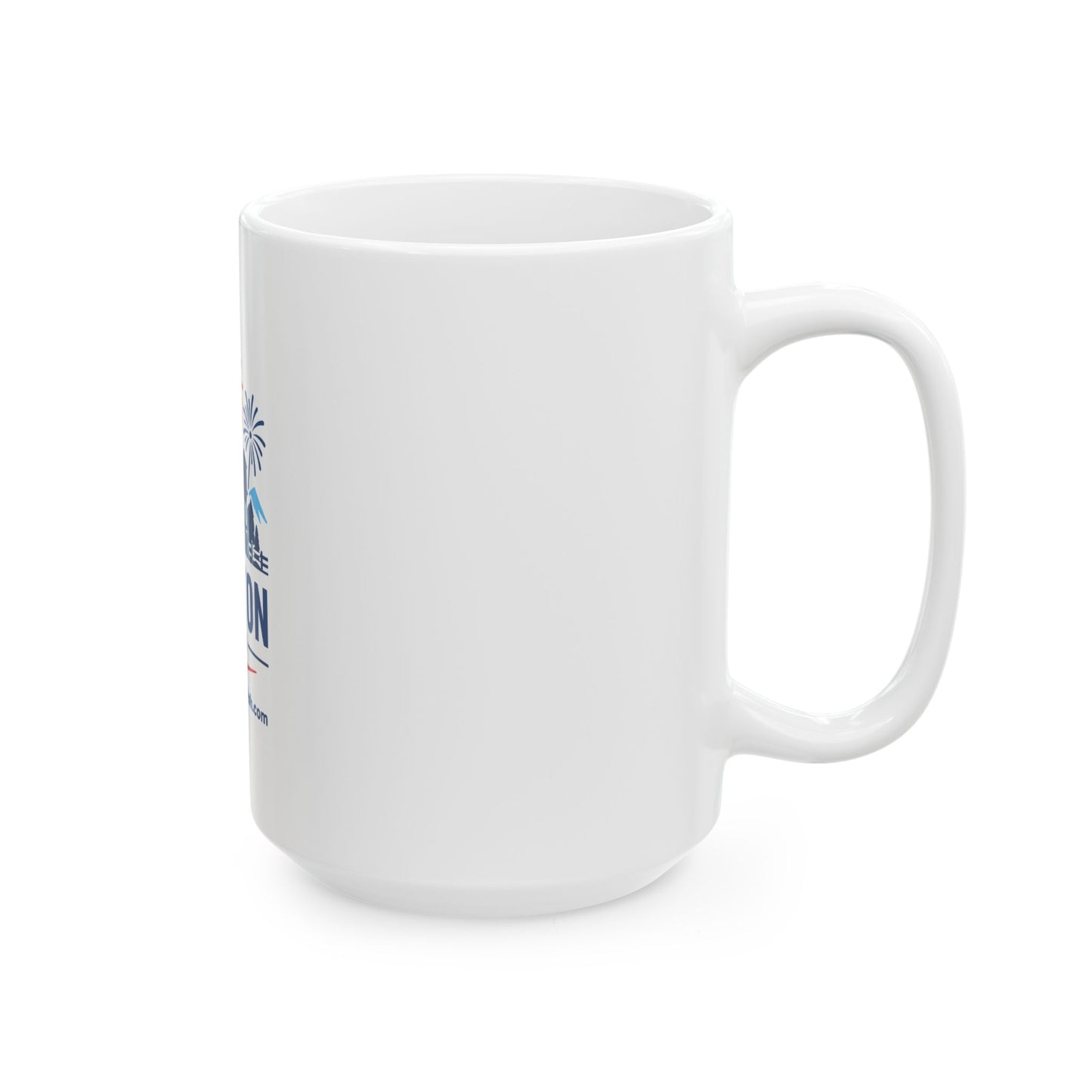 Clinton, Utah Ceramic Mug