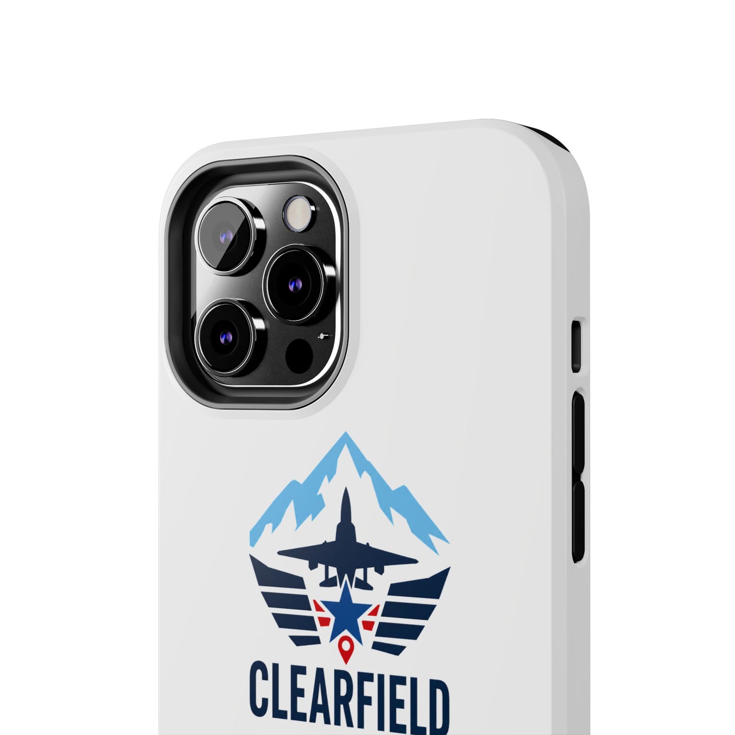 Clearfield, Utah Tough Phone Case