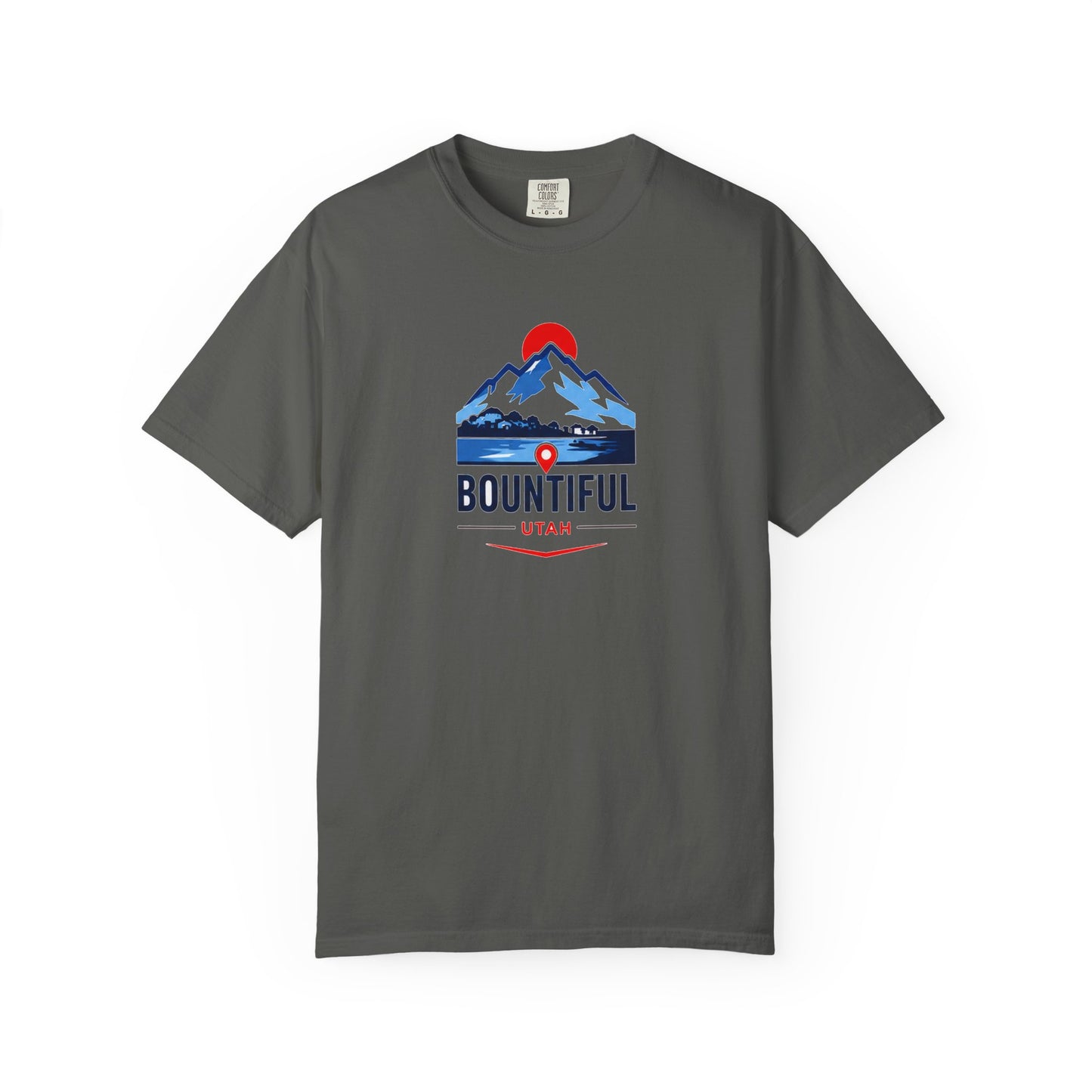 Bountiful Utah Classic Tee
