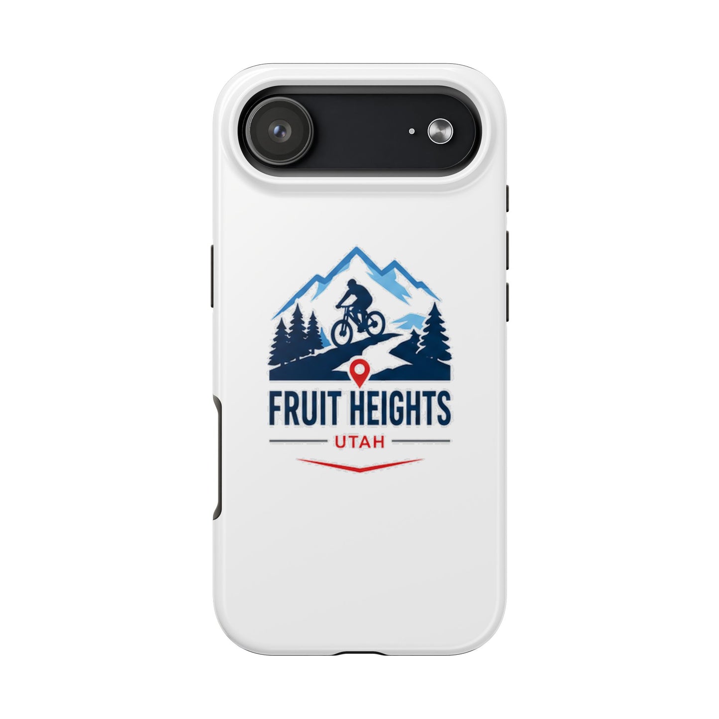 Fruit Heights, Utah Tough Phone Case
