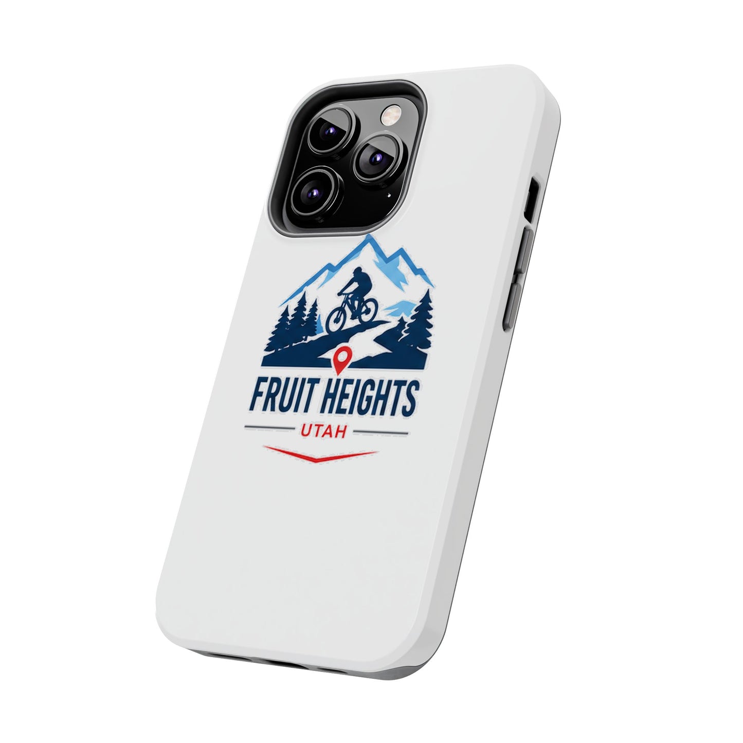 Fruit Heights, Utah Tough Phone Case