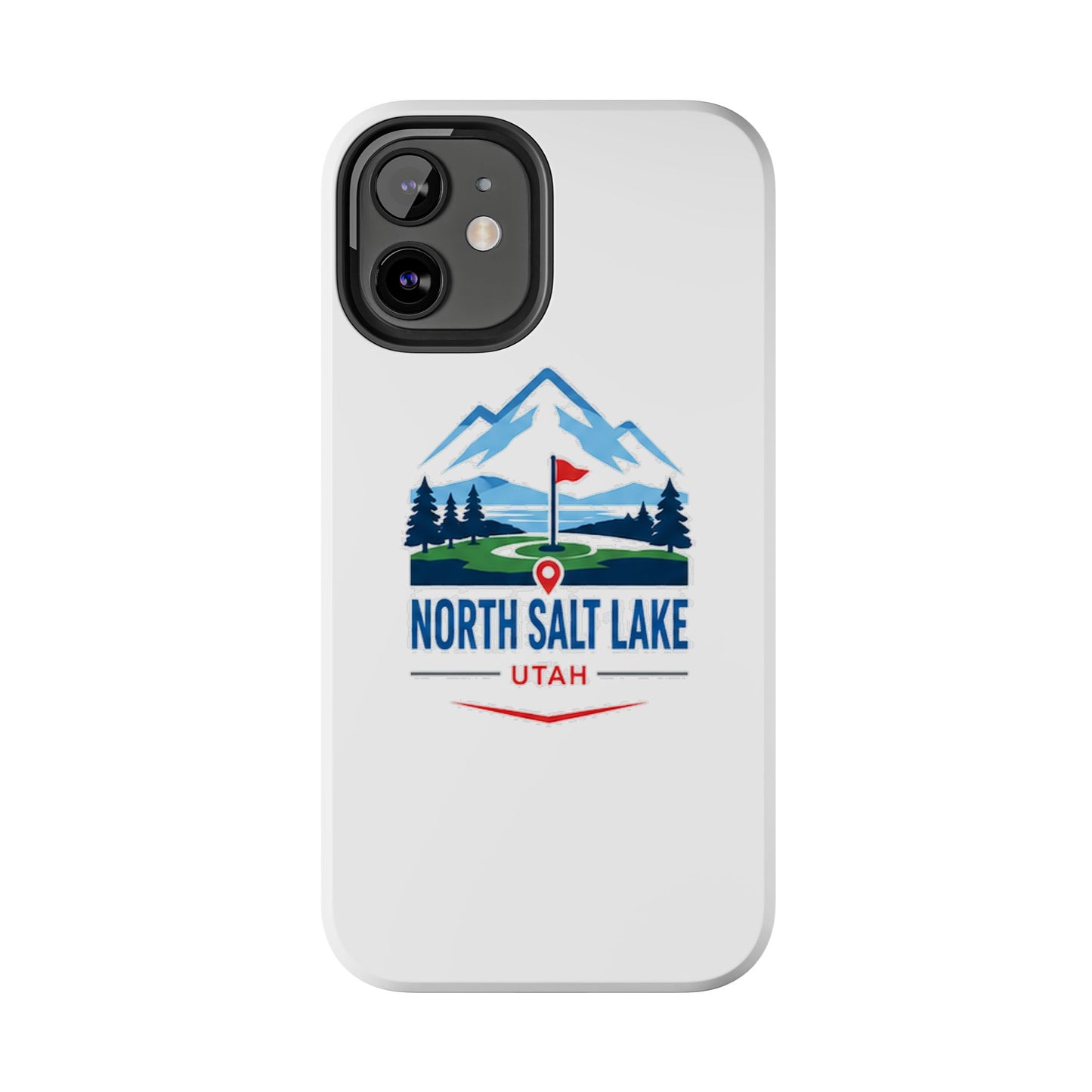 North Salt Lake, Utah Tough Phone Case