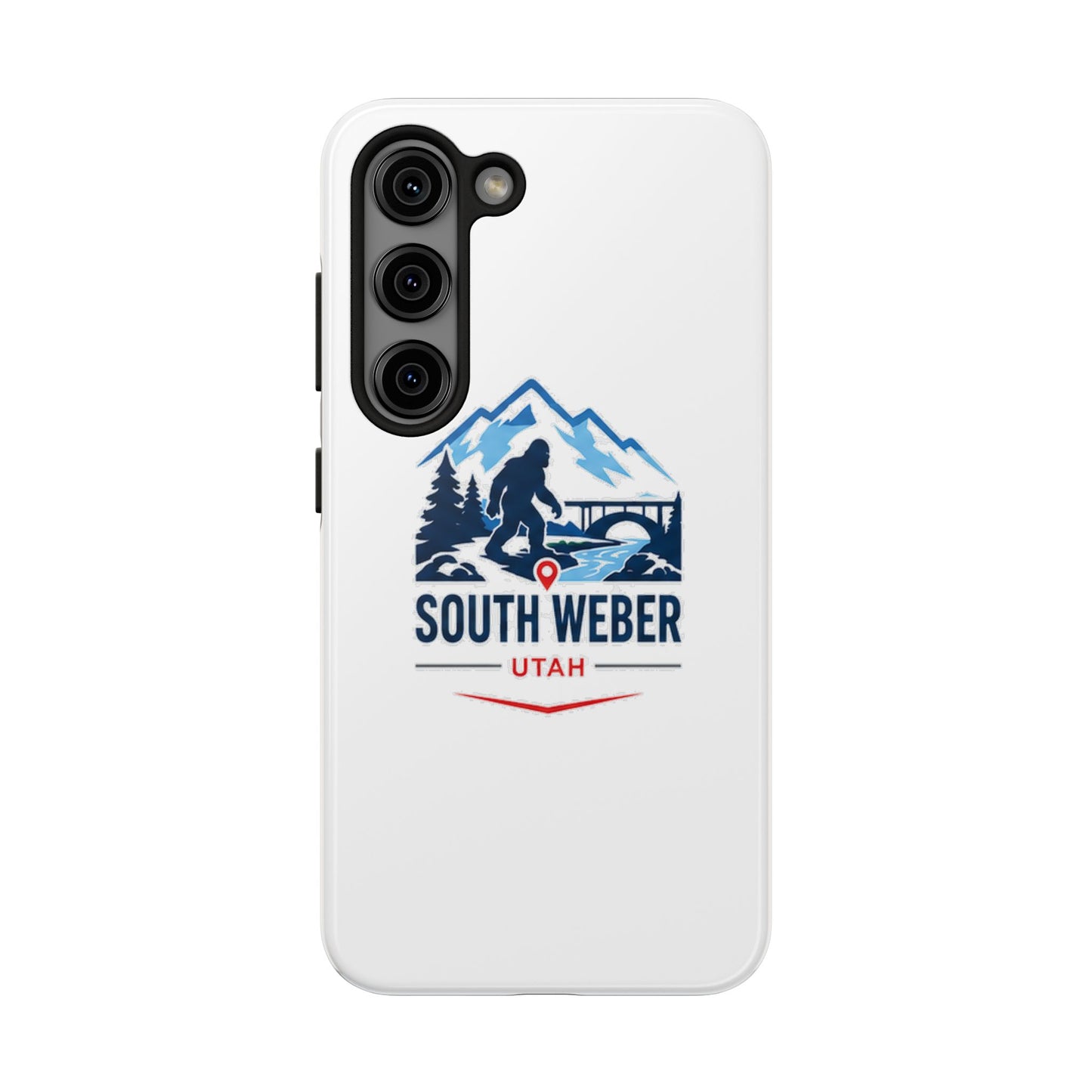 South Weber, Utah Tough Phone Case