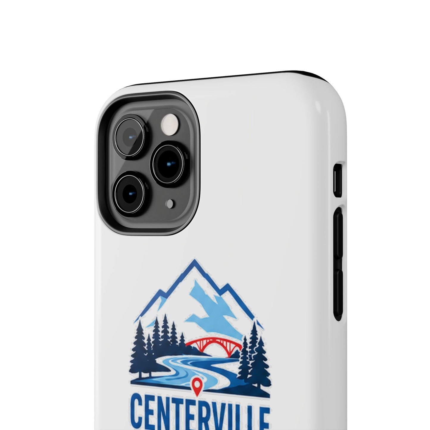 Centerville, Utah Tough Phone Case
