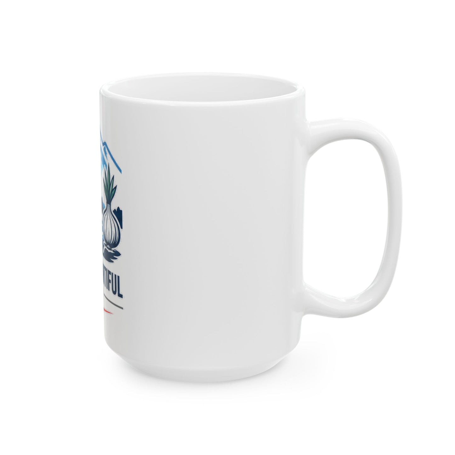 West Bountiful, Utah Ceramic Mug