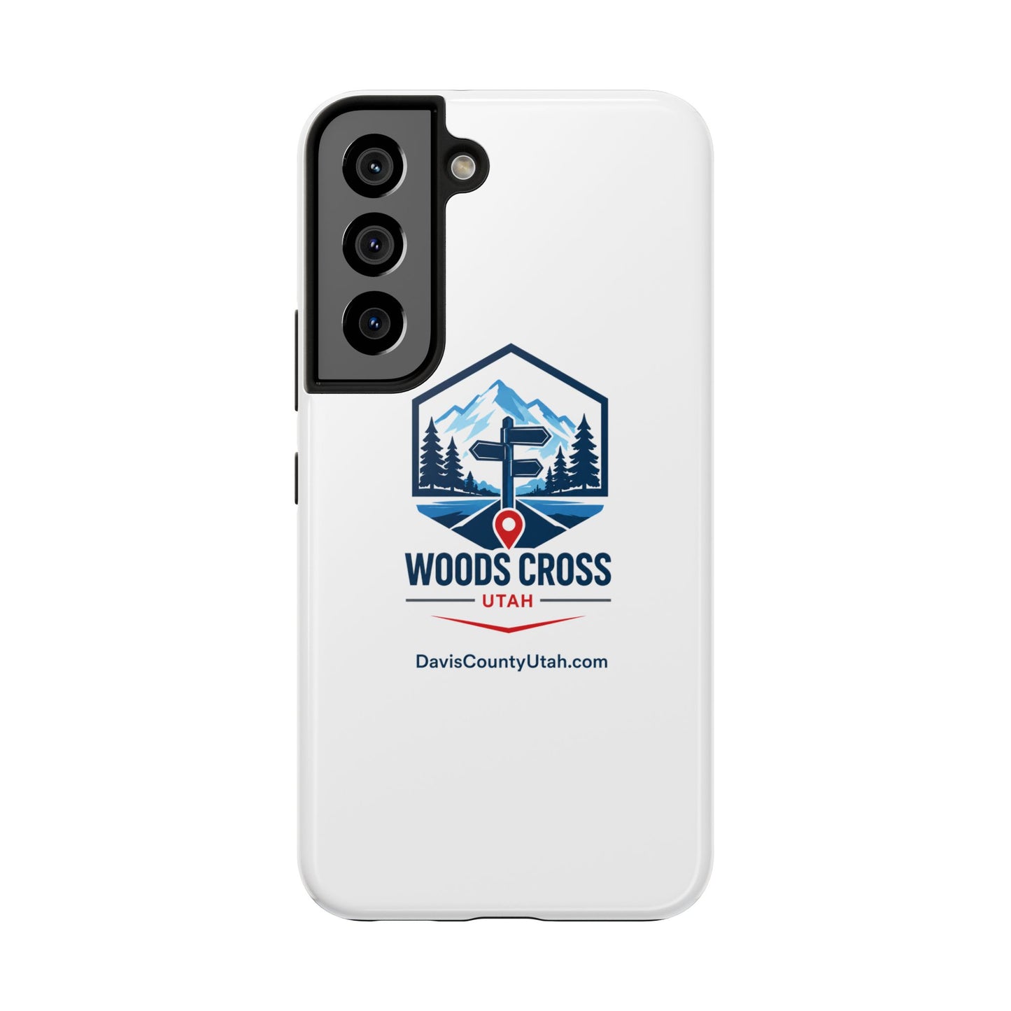 Woods Cross, Utah Tough Phone Case