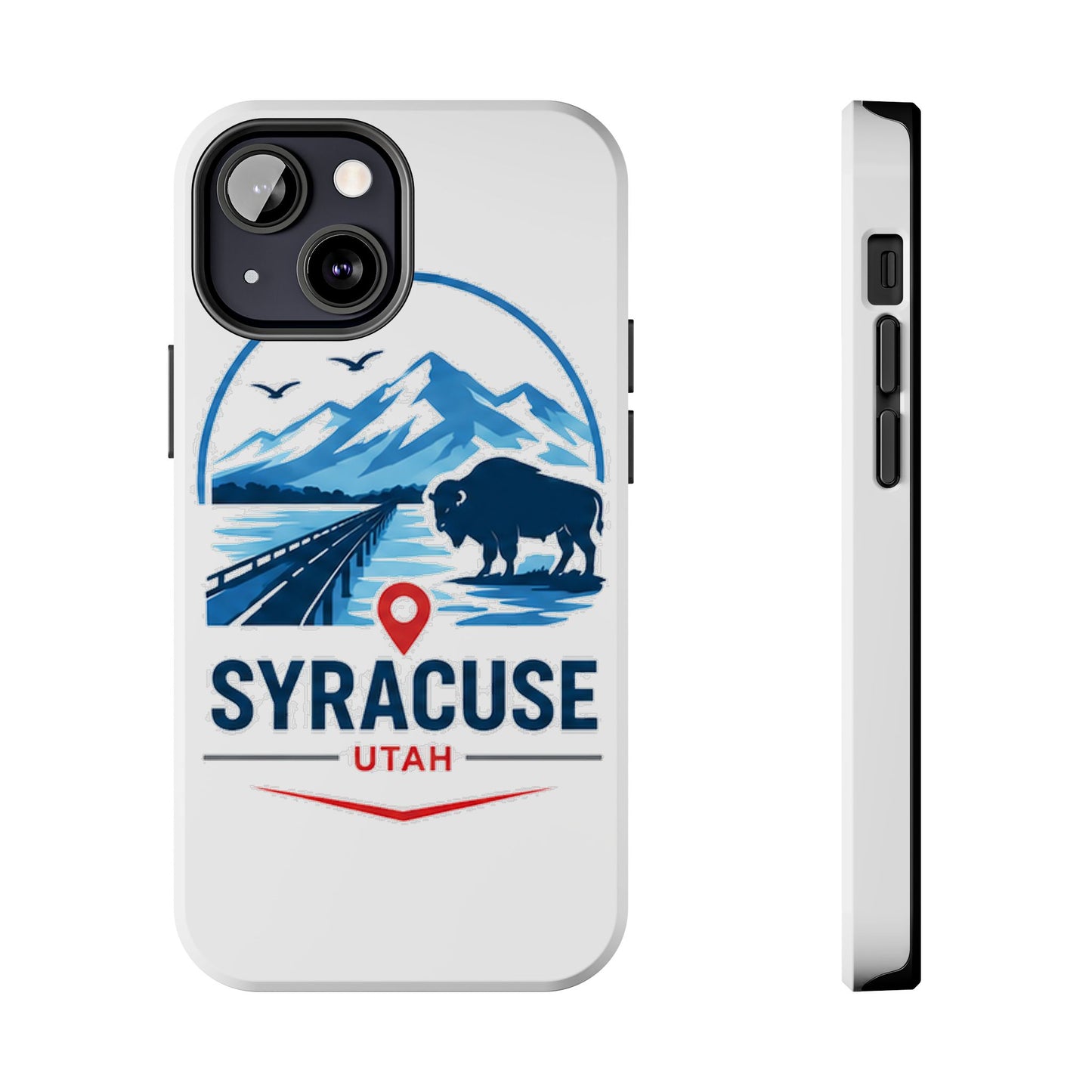 Syracuse, Utah Tough Phone Case