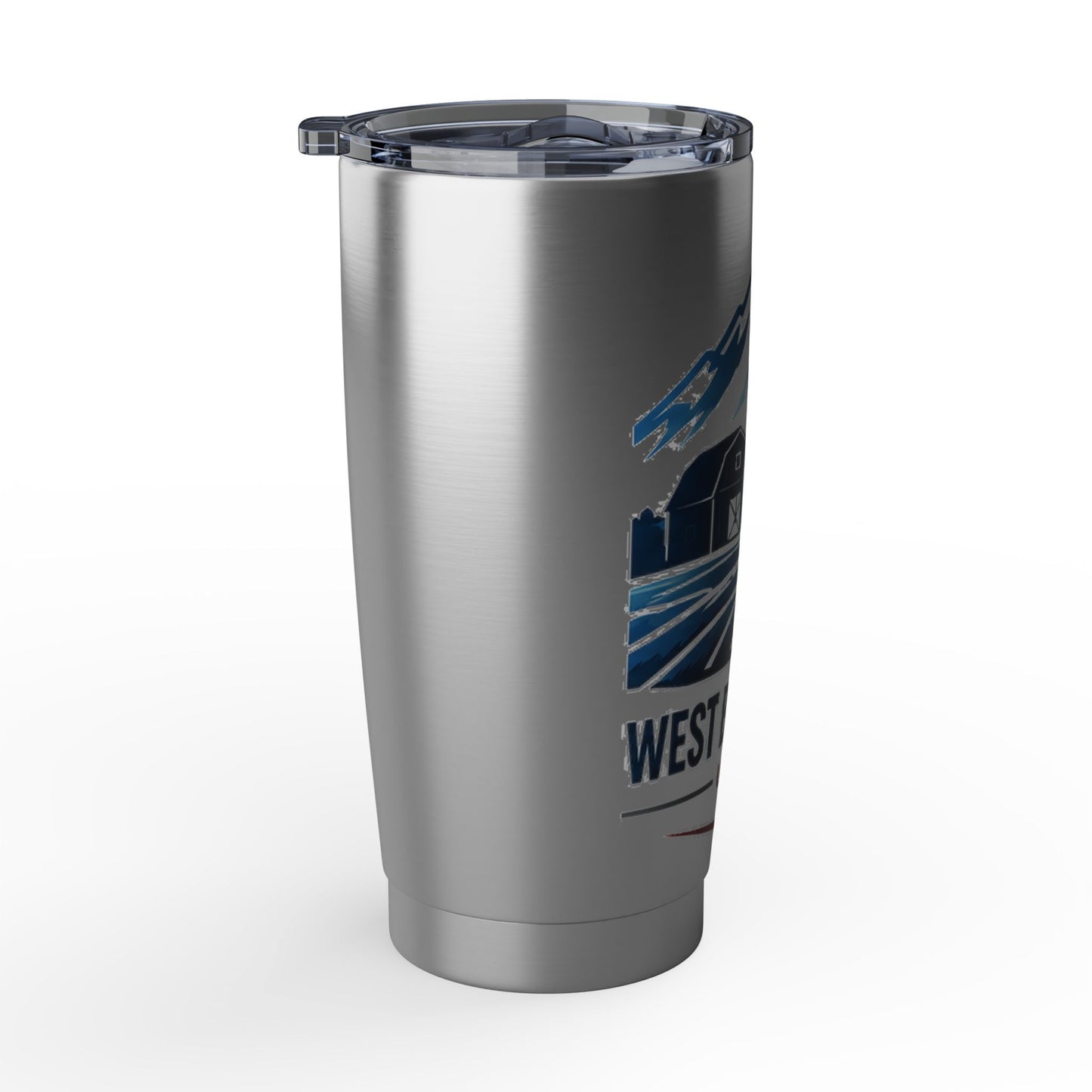 West Bountiful, Utah Vagabond Tumbler (20oz)