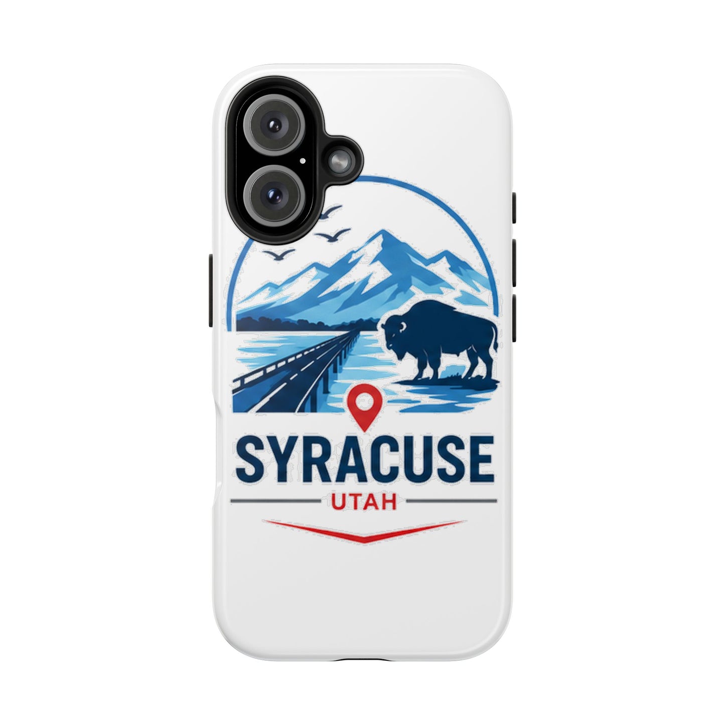 Syracuse, Utah Tough Phone Case