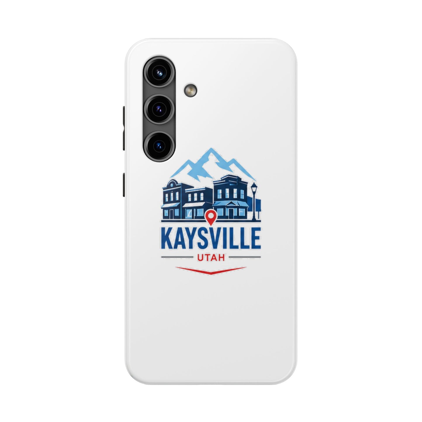 Kaysville, Utah Tough Phone Case