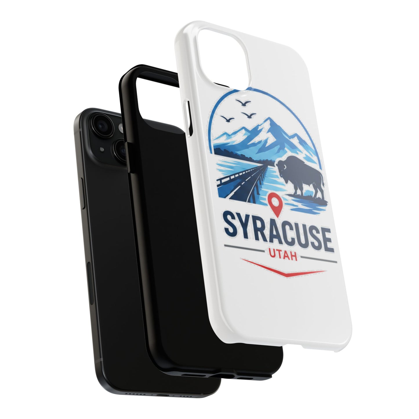 Syracuse, Utah Tough Phone Case