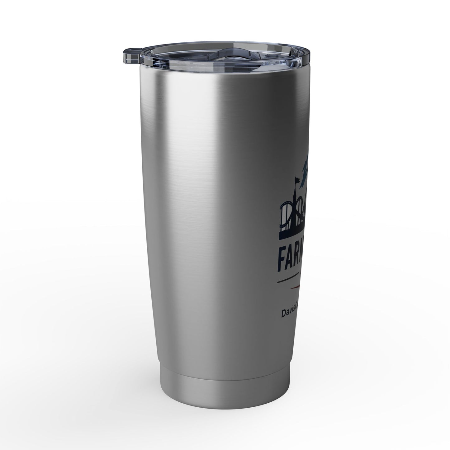 Farmington, Utah Vagabond Tumbler