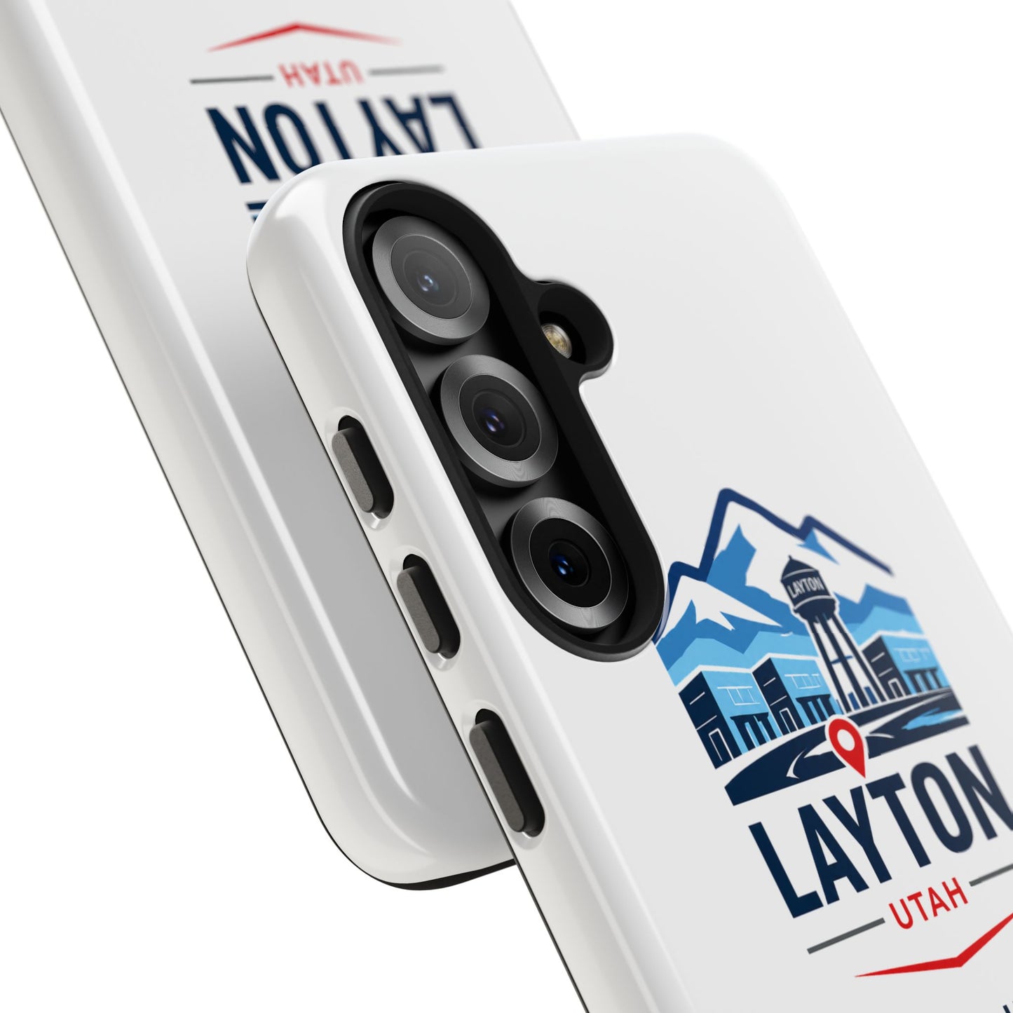 Layton, Utah Tough Phone Case