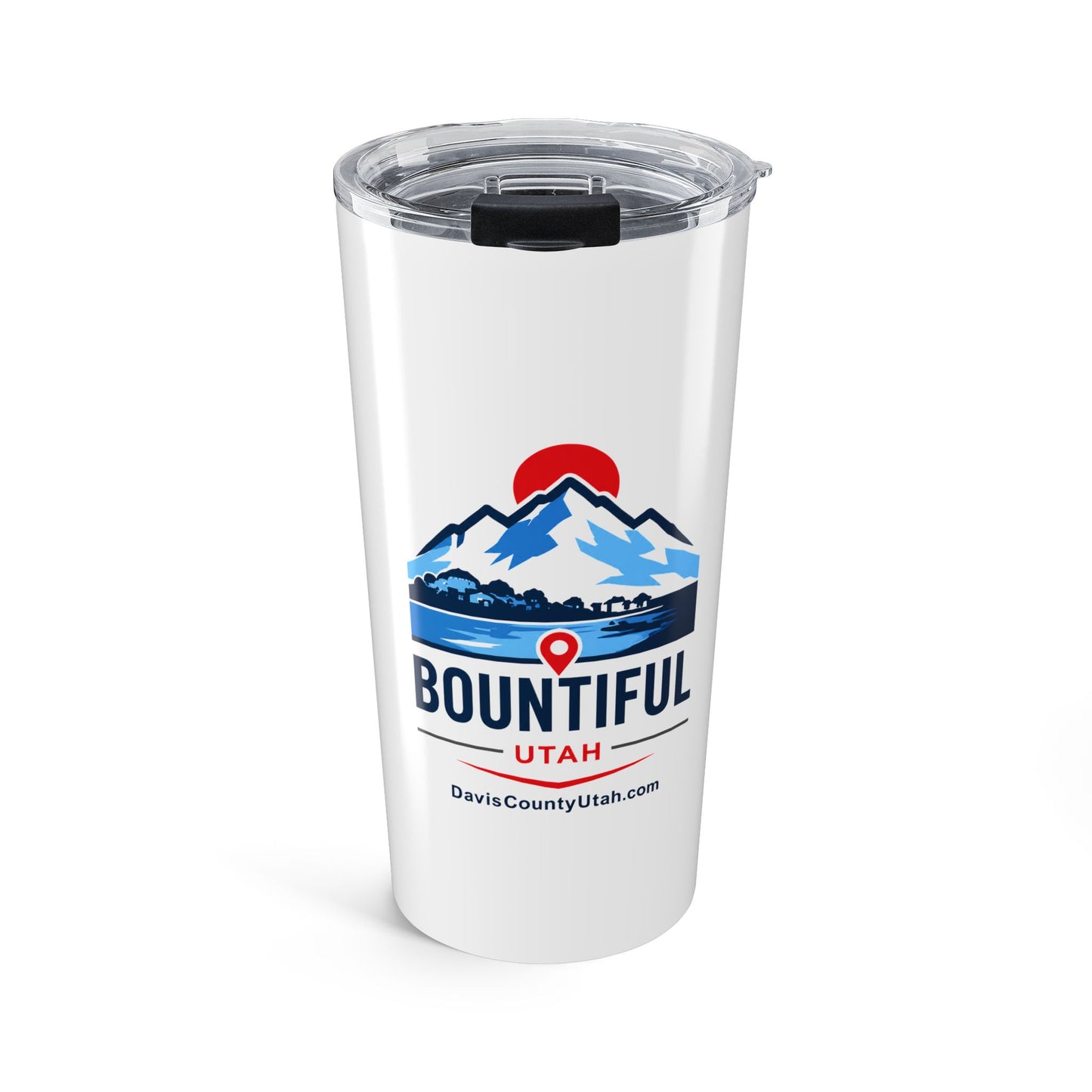 Bountiful, Utah 20oz Tumbler