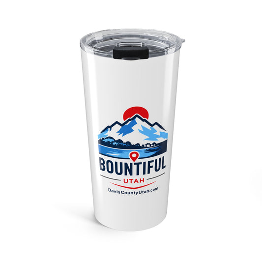 Bountiful, Utah 20oz Tumbler