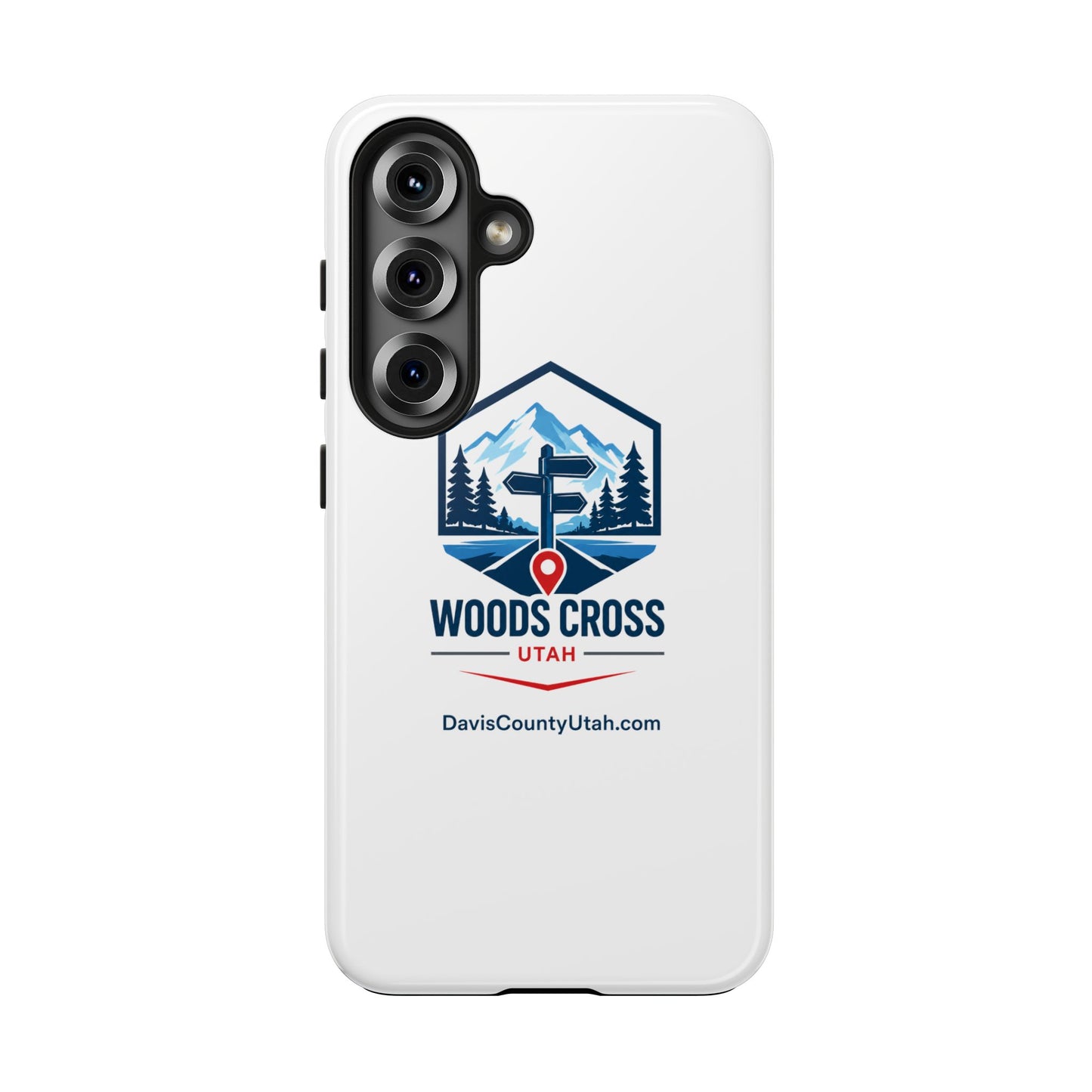 Woods Cross, Utah Tough Phone Case