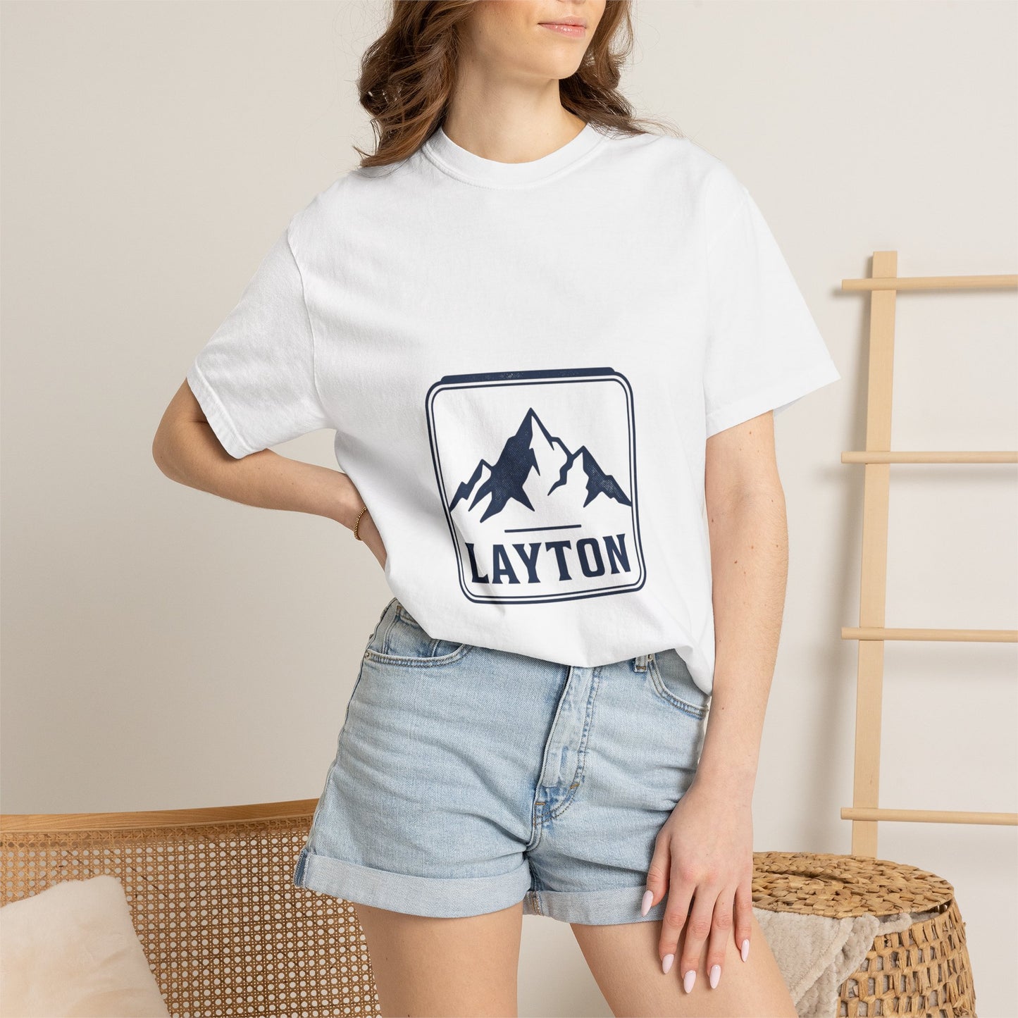 Layton - Born & Raised