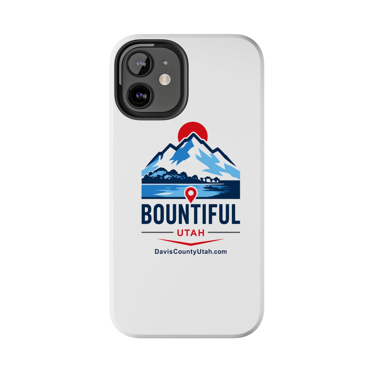Bountiful, Utah Tough Phone Case
