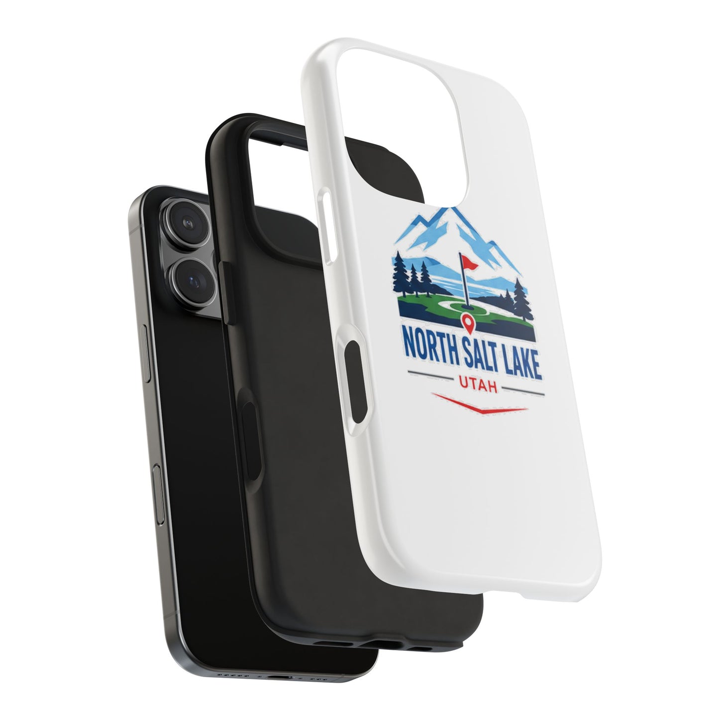 North Salt Lake, Utah Tough Phone Case