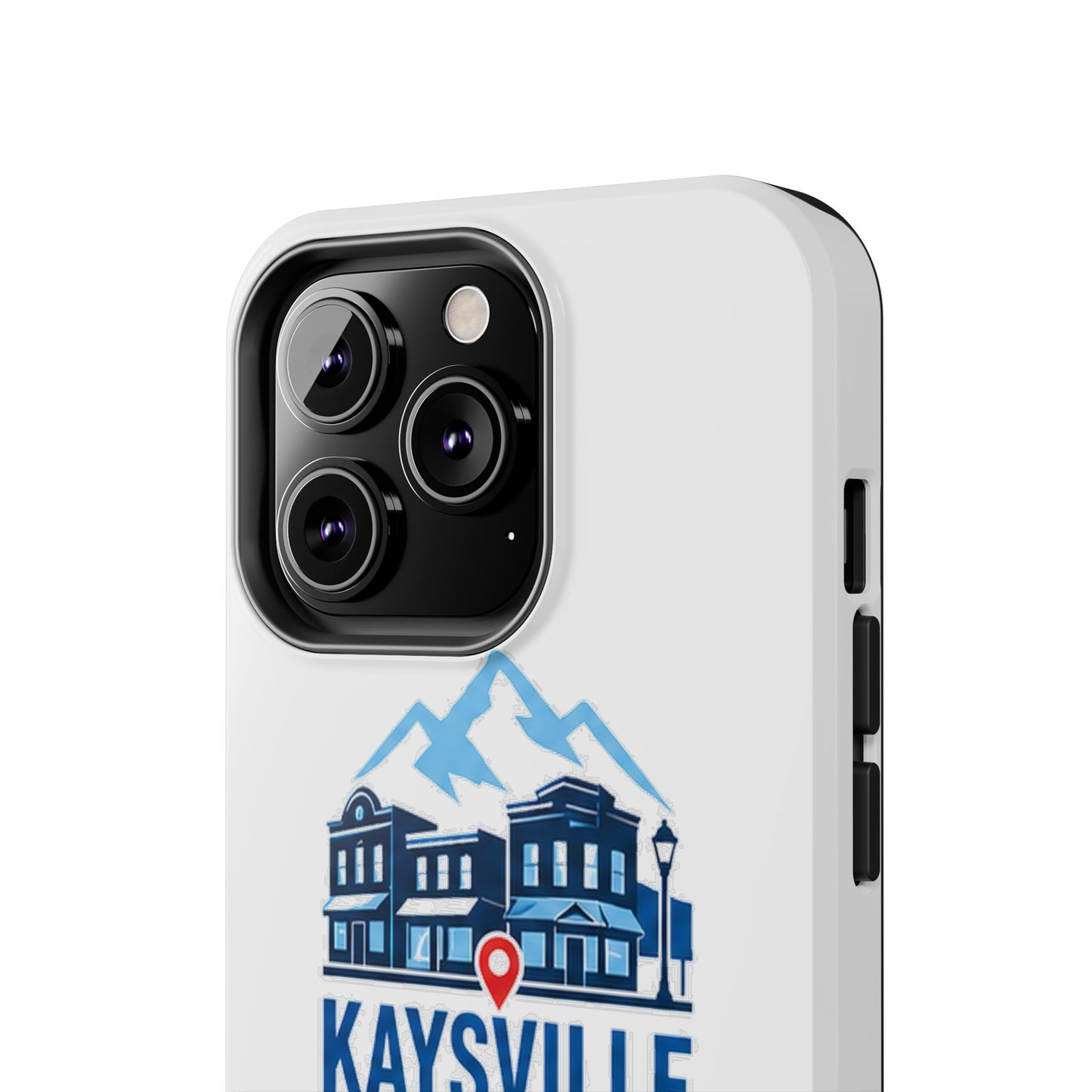Kaysville, Utah Tough Phone Case