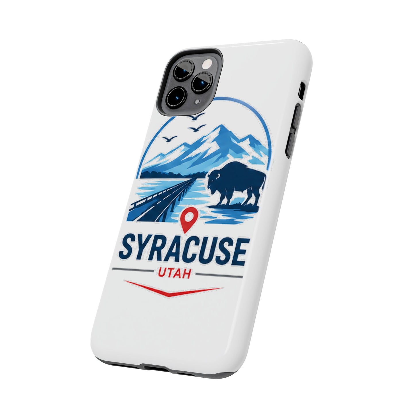 Syracuse, Utah Tough Phone Case