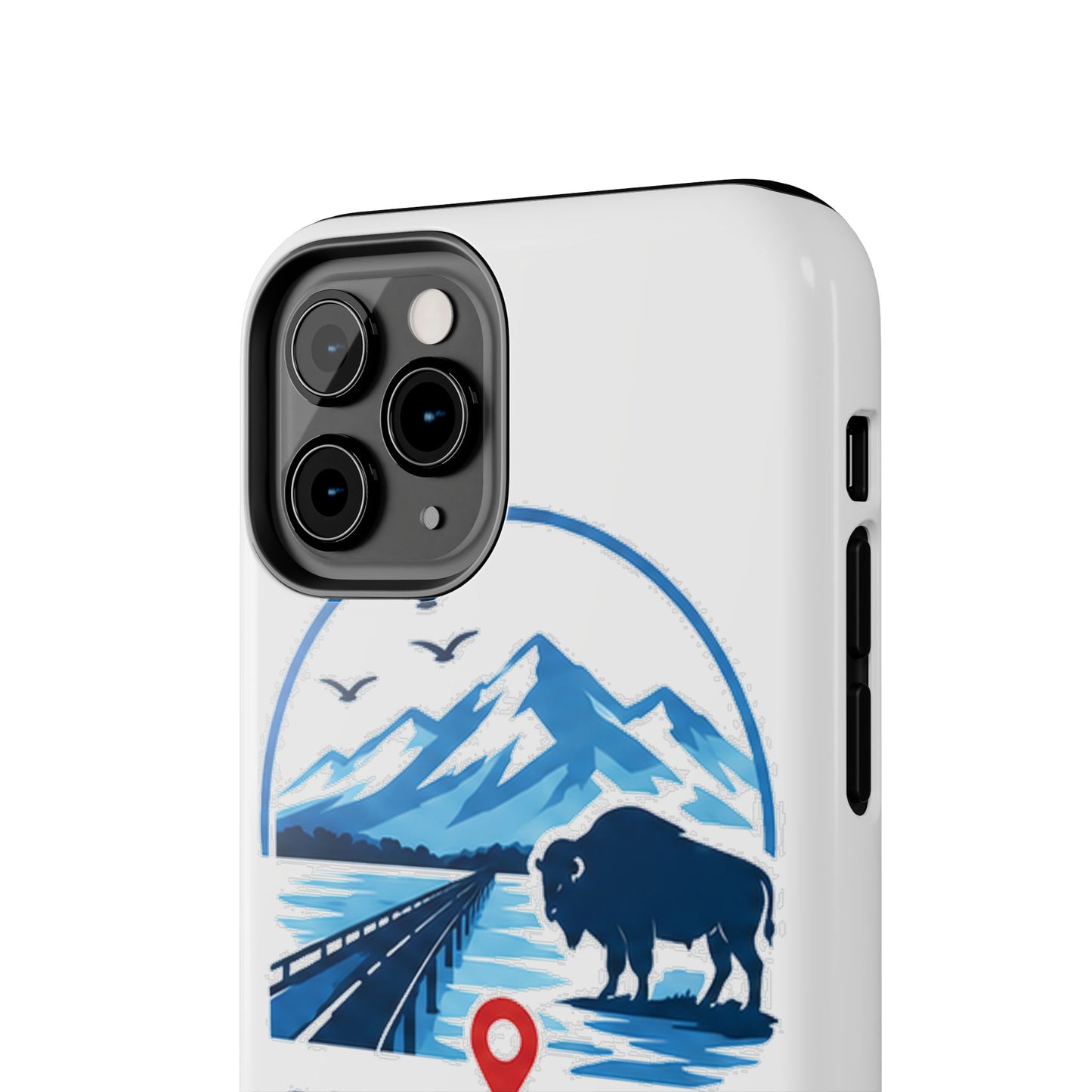 Syracuse, Utah Tough Phone Case