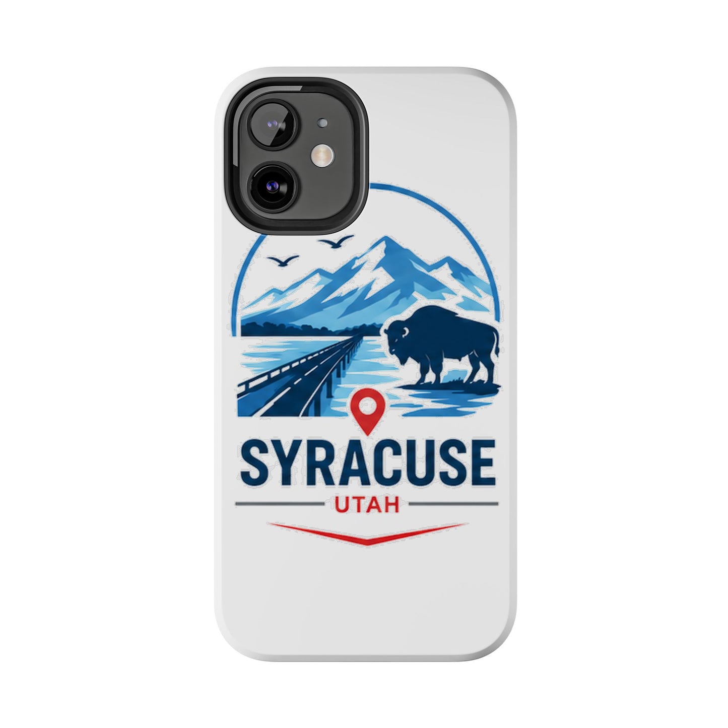 Syracuse, Utah Tough Phone Case