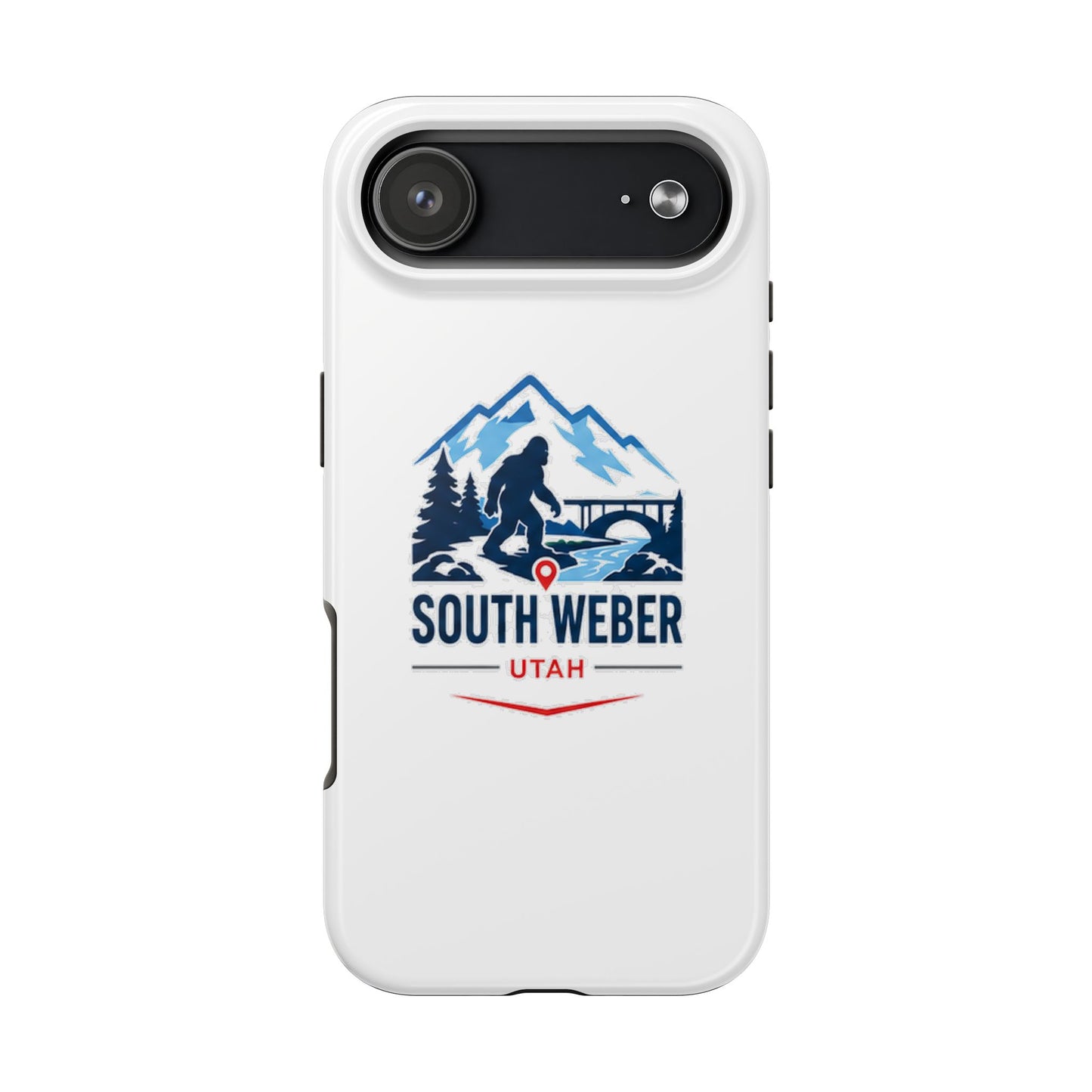 South Weber, Utah Tough Phone Case