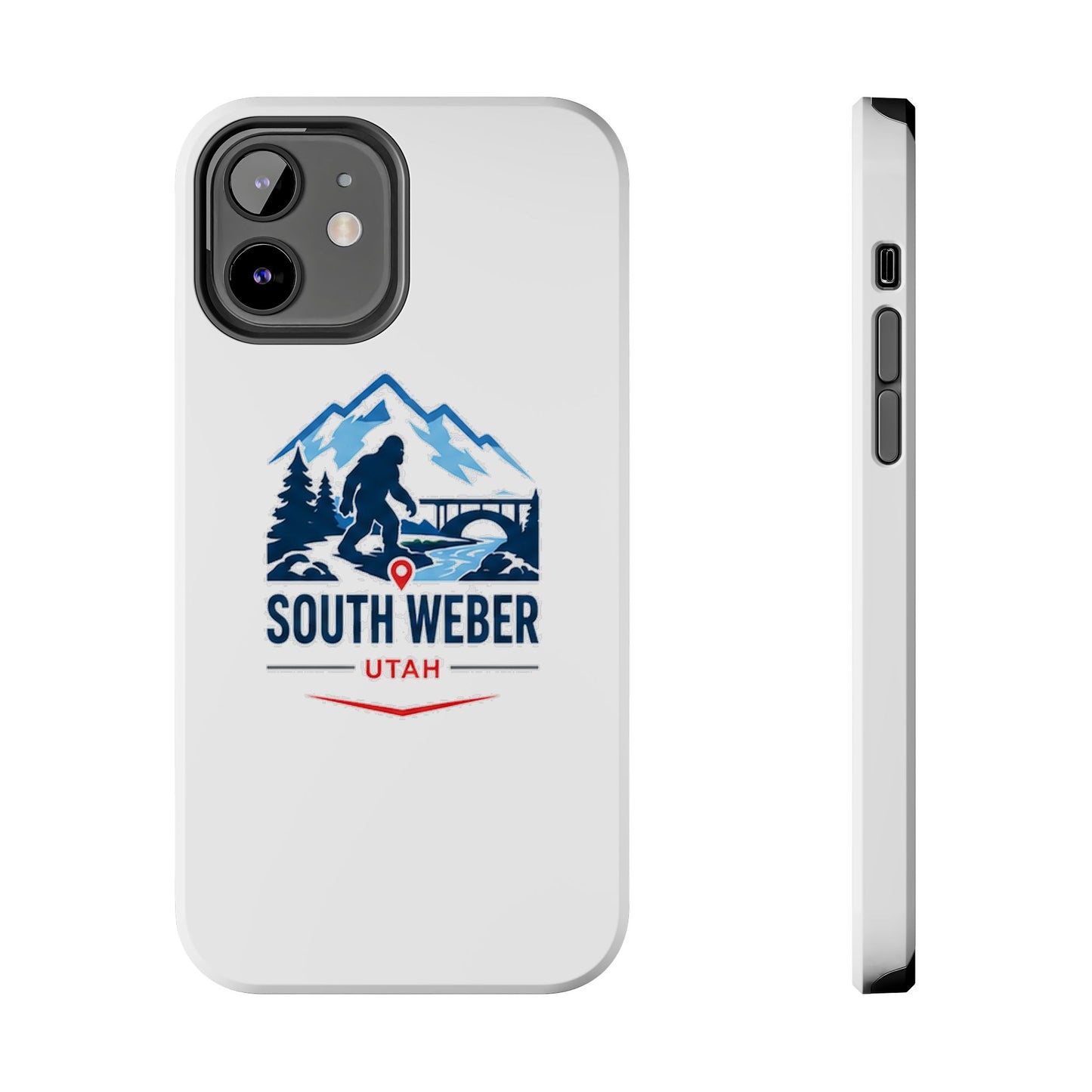South Weber, Utah Tough Phone Case