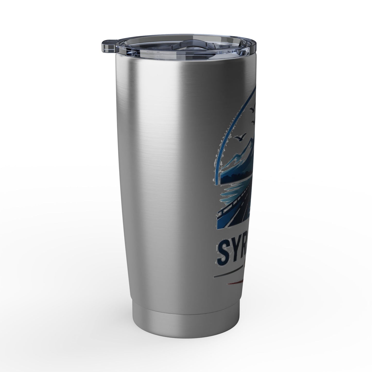 Syracuse, Utah Vagabond Tumbler (20oz)