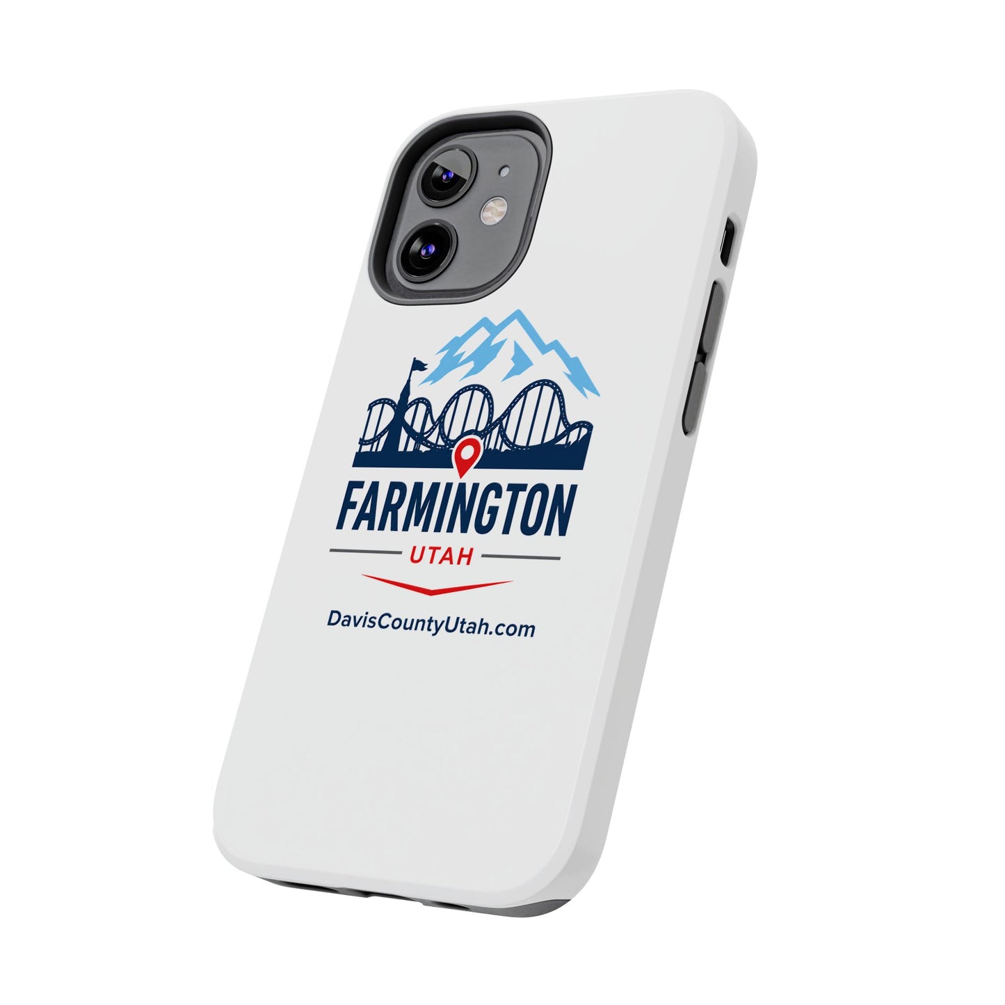 Farmington, Utah Tough Phone Case