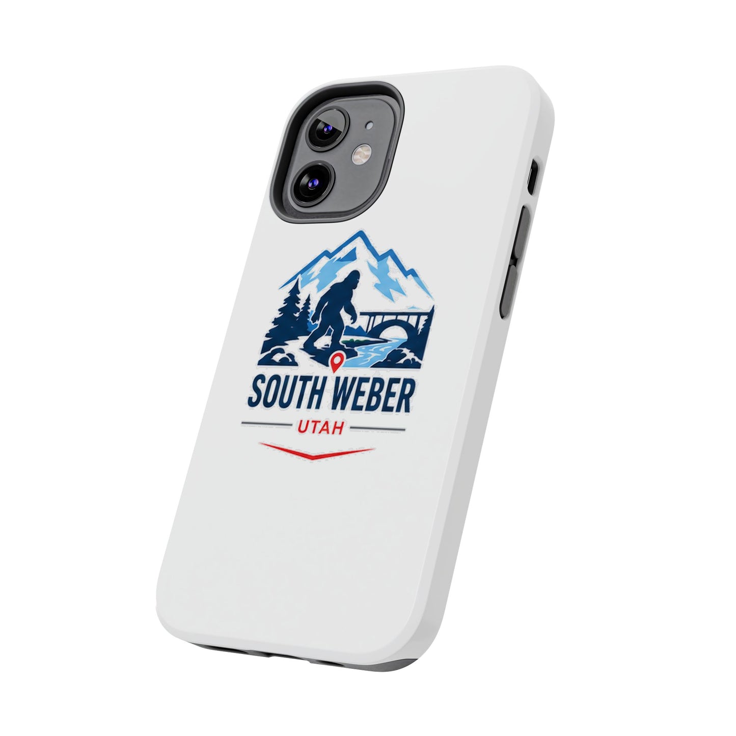 South Weber, Utah Tough Phone Case
